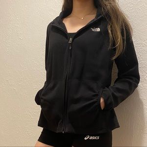 Black Fleece The North Face Zip-up Jacket